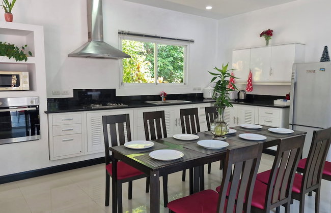 Phikun Private Pool Villa - Foto 18