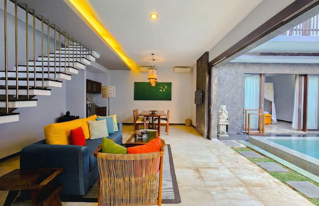 SEMINYAK ICON by Karaniya Experience - Foto 20