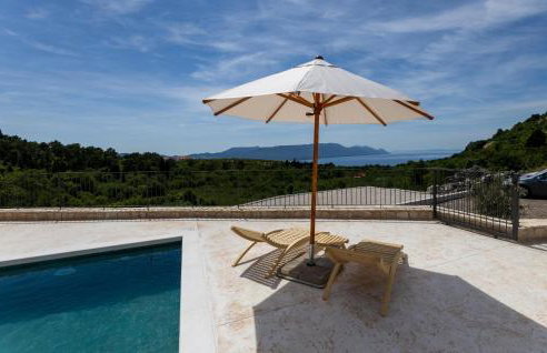 Nice Home In Slivno Ravno With Sauna - Foto 11