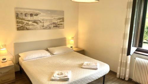 [Fronte lago]ResidenceGarden, moderno appartamento - Foto 2, towels