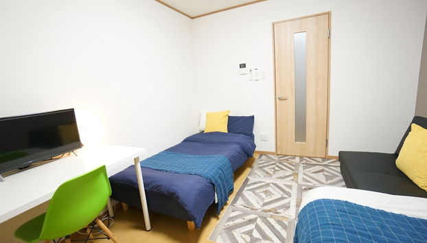 Terry's Apartment Namba South V C01E - Foto 5, Habitación