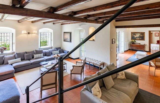 Villa Baia Blu 12 in Camogli - Foto 40