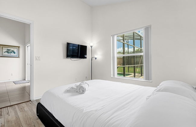 Disney Area 4BR Home with Heated Private Pool - Foto 11