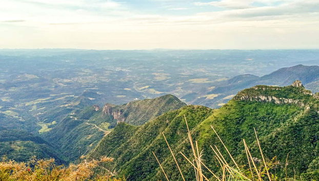 Paisajes de la Sierra do Río do Rastro