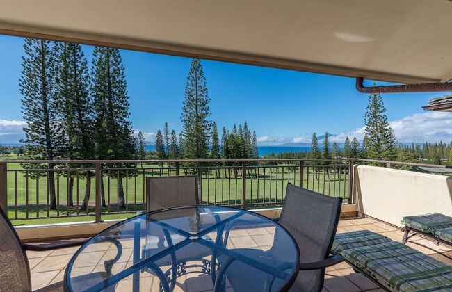 Kapalua Golf Villa 27v2 Gold Ocean View - Foto 36