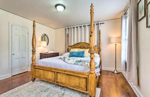 Little Rock Home about 5 Mi to Downtown! - Foto 11