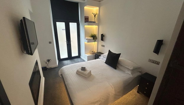 2bedroom Apartment With Steam Room - Foto 4, Habitación