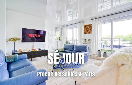 Séjour Luxe - Proche Versailles et Paris - Foto 1
