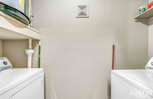 Space for 8 Near Downtown Easy Walk to UT Campus - Foto 29