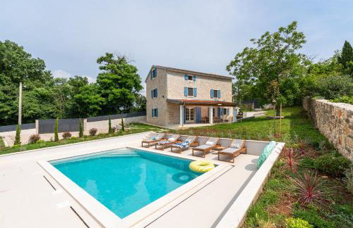 Villa Heureka-amazing heated pool and sauna - Foto 43