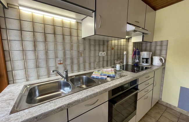 Résidence jaune et rose - Foto 10