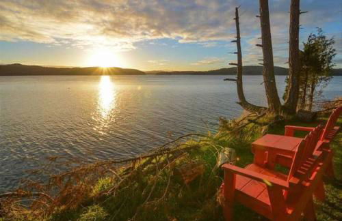 Hook's Nest-Magnificent Waterfront Luxury Home - Foto 75