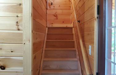 The Frontier - An Amish Built Deluxe Cabin - Foto 7