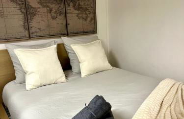 Appartement avec jacuzzi proche du centre - Photo 4