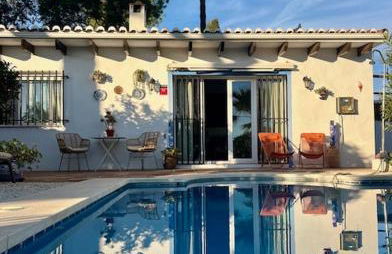 Casa Pipa Alhaurín el Grande - vrijstaande casita met privé zwembad en grote tuin - Photo 1