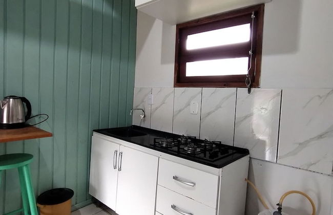 Pousada do Betão - Guarda do Embaú - SC - Photo 32