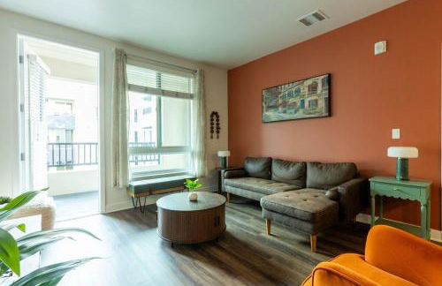 Modern Serenity Apartment for a Comfortable Stay - Foto 28