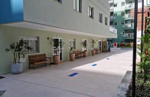 Coração do RJ - Apart Rio Wonder Perto de tudo - Foto 69