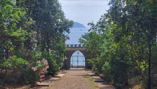 Appartamento Mare Blu - Foto 2, Garden, Garden view