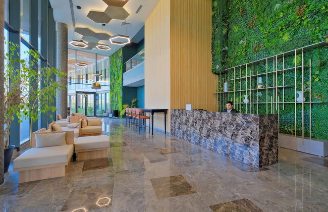 Air Başakşehir Residence by NewInn - Photo 3