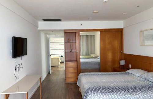 Flat Golden Macaé vista mar - Photo 13