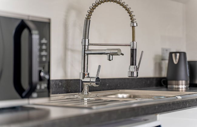 Birmingham Apt-sleeps 4-walk to City Centre-pets - Foto 9