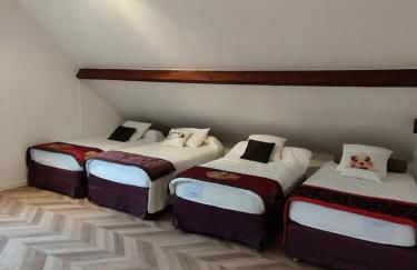 Belle maison de Campagne Confortable avec piscine, pétanque etc 17 couchages - Foto 16