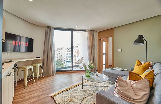 Stayhere Casablanca - Palmier - Executive Residence - Photo 42