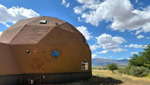 The Dome Home 8 mins from Kanarra Falls - Foto 2