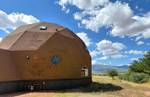 The Dome Home 8 mins from Kanarra Falls - Foto 2