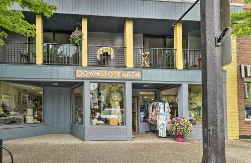 Cute Grand Haven Apartment Walk Downtown Streets! - Foto 25