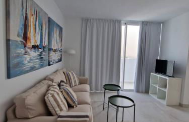 Arrecife Charco de San Gines Atico con vistas al mar - Foto 4