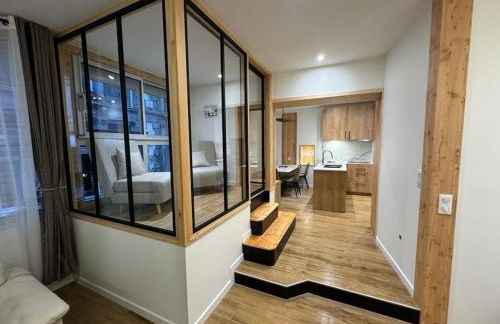 Le Refuge des Skieurs Le Mont Dore 4/6pers - Photo 8