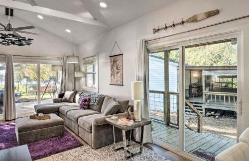 Lovely Toledo Bend Studio with Scenic Views! - Foto 6