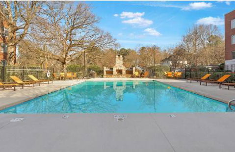 Pet Friendly Duke 1br - Near Hospital and Downtown - Foto 15