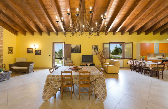 Villa Pizzi - Foto 14