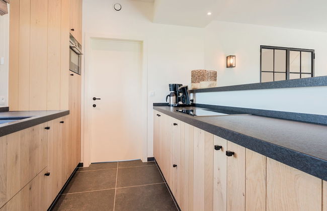 Chic Villa in Comines-warneton With Garden - Foto 13