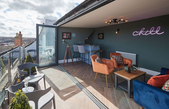 Host Stay Devereux House - Foto 7