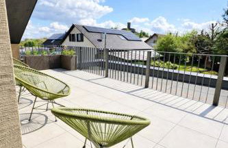LifeStyle Apartments am Steinsberg, Self Check In, Terrasse, Burg Blick - Foto 38