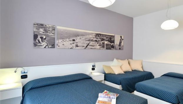 Hotel & Residence Progresso - Foto 2, Zimmer