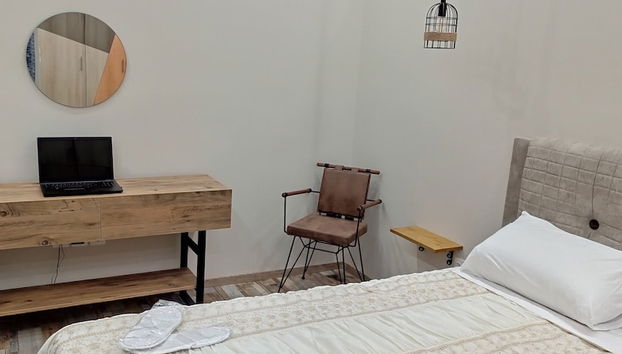 Athens Divine Apartment - Foto 5, Habitación