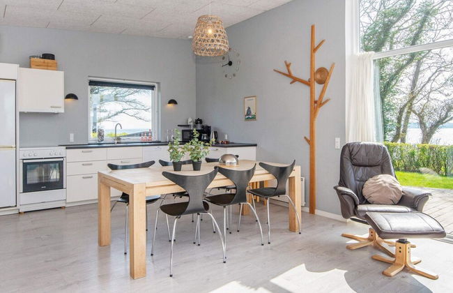 5 Person Holiday Home in Aabenraa - Foto 15