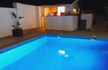 Villa Avril piscina privada y amplias terrazas - Photo 33