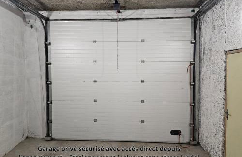 Loft moderne avec garage dans l'hyper centre - Foto 7