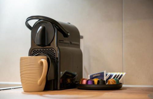 1 BR Bungalow - 1 Schlafzimmer - große Terrasse - Café - Sekt - an den Weinbergen - Foto 13