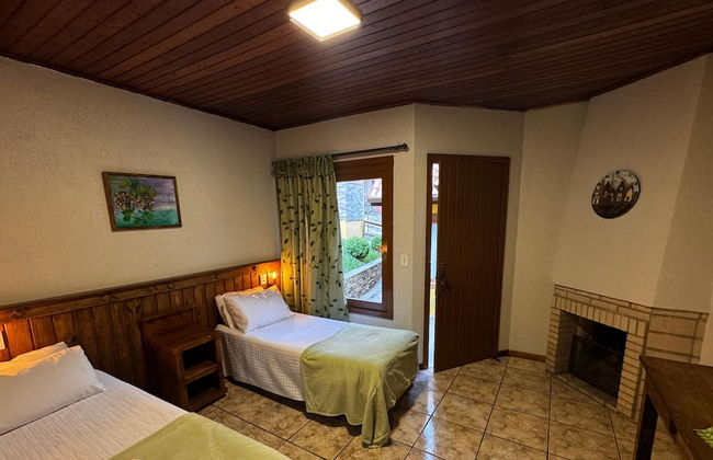 Hilltop Chalés Gramado - Foto 41