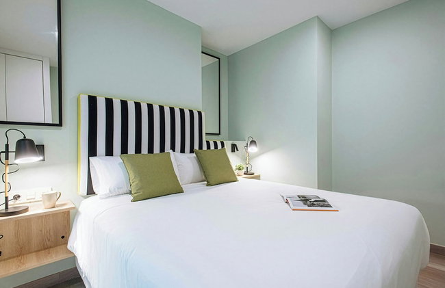 Sercotel Sevilla Guadalquivir Suites - Foto 33