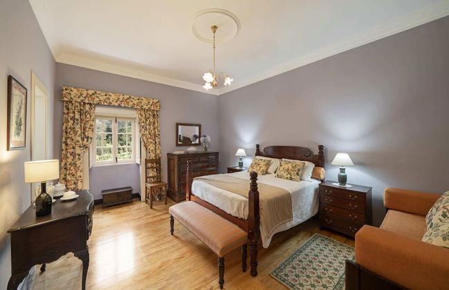 In Laurissilva Forest, Casa do Lanço -carvalho - Foto 8