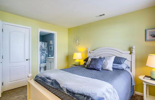 3 Mi to Savannah Beach Lewes Condo with Pool Access - Foto 12