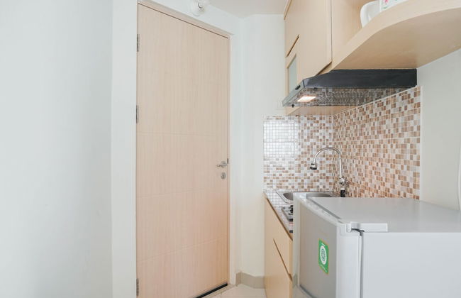 Comfortable and Homey Studio at Amethyst Apartment - Foto 15